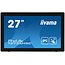 Iiyama iiyama ProLite T2735MSC-B3 touch screen-monitor 68,6 cm (27") 1920 x 1080 Pixels Multi-touch Zwart