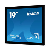 iiyama ProLite TF1934MC-B7X touch screen-monitor 48,3 cm (19") 1280 x 1024 Pixels Multi-touch Zwart