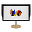 Acer Acer ConceptD CP3271UV 68,6 cm (27") 2560 x 1440 Pixels Quad HD LCD Zwart