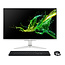 Acer Acer Aspire C27-1655 I5624 NL 68,6 cm (27") 1920 x 1080 Pixels Intel® 11de generatie Core™ i5 16 GB DDR4-SDRAM 1000 GB SSD NVIDIA GeForce MX330 Windows 10 Home Wi-Fi 5 (802.11ac) Alles-in-één-pc Zwart, Zilver