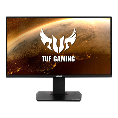 Asus ASUS TUF Gaming VG289Q1A 71,1 cm (28") 3840 x 2160 Pixels 4K Ultra HD LED Zwart