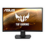 Asus ASUS TUF Gaming VG24VQE 59,9 cm (23.6") 1920 x 1080 Pixels Full HD LED Zwart