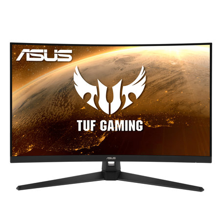 Asus ASUS TUF Gaming VG32VQ1BR 80 cm (31.5") 2560 x 1440 Pixels Quad HD LED Zwart