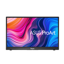 ASUS ProArt PA148CTV 35,6 cm (14") 1920 x 1080 Pixels Full HD LED Zwart