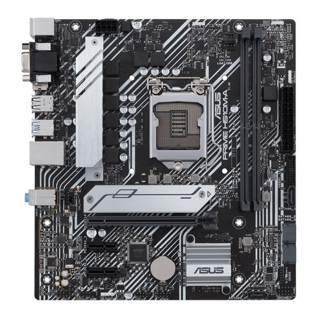 Asus ASUS PRIME H510M-A Intel H510 LGA 1200 micro ATX