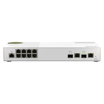 QNAP QSW-M2108R-2C netwerk-switch Managed L2 Gigabit Ethernet (10/100/1000) Power over Ethernet (PoE) Wit