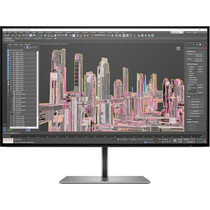 HP Z27u G3 68,6 cm (27") 2560 x 1440 Pixels 2K Ultra HD LED Zwart