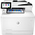 Hewlett & Packard INC. HP Color LaserJet Enterprise MFP M480f Laser A4 600 x 600 DPI 27 ppm