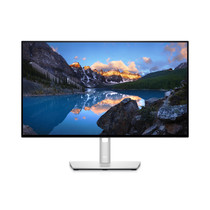 DELL UltraSharp U2422H 61 cm (24") 1920 x 1080 Pixels Full HD LCD Zwart, Zilver