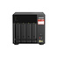 QNAP QNAP TS-473A NAS Tower Ethernet LAN Zwart V1500B