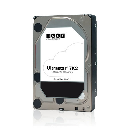 Western Digital HGST Ultrastar 7K2, 1 TB 3.5" 1000 GB SATA III