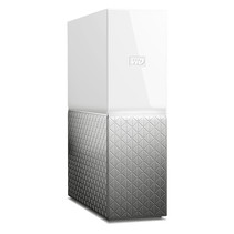 Western Digital My Cloud Home persoonlijk cloud-opslagapparaat 8 TB Ethernet LAN Grijs