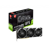 MSI GeForce RTX 3060 VENTUS 3X 12G OC NVIDIA 12 GB GDDR6