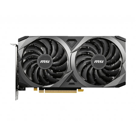 MSI MSI GeForce RTX 3060 VENTUS 2X 12G OC NVIDIA 12 GB GDDR6