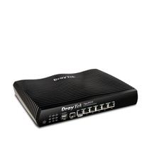 Vigor 2927F Dual Gigabit  WAN breedband glasvezel router