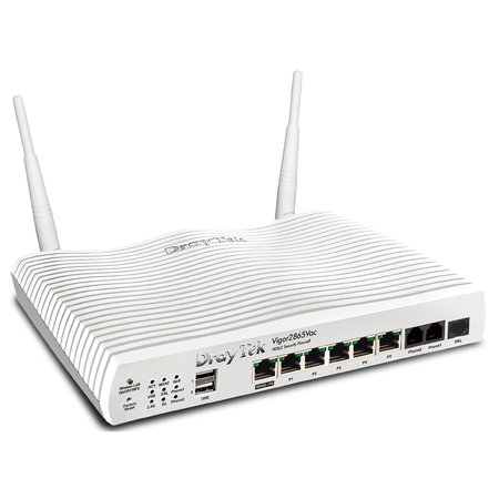 Draytek Draytek Vigor 2865Vac VDSL2 Super Vectoring (35b) Annex A