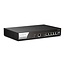 Draytek DrayTek Vigor 2962 bedrade router 2.5 Gigabit Ethernet Zwart