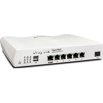 Vigor 2865 VDSL2  router  Annex A