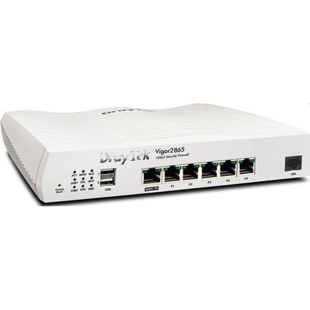 Draytek Draytek Vigor 2865 VDSL2  router  Annex A