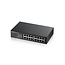 Zyxel Zyxel GS1100-16 Unmanaged Gigabit Ethernet (10/100/1000)