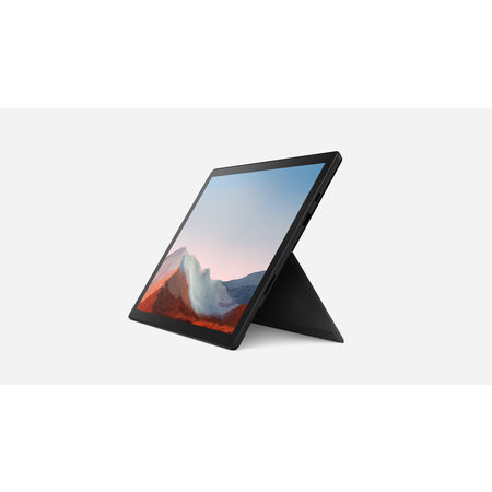 Microsoft Microsoft Surface Pro 7+ 512 GB 31,2 cm (12.3") Intel® 11de generatie Core™ i7 16 GB Wi-Fi 6 (802.11ax) Windows 10 Pro Zwart
