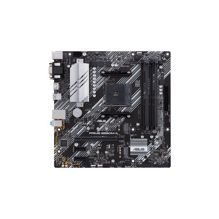 Asus ASUS Prime B550M-A/CSM AMD B550 Socket AM4 micro ATX