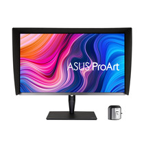 ASUS ProArt PA32UCG-K 81,3 cm (32") 3840 x 2160 Pixels 4K Ultra HD LED Zwart