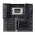 Asus ASUS WRX80E-SAGE SE WIFI AMD WRX80 Socket SP3 Verlengd ATX