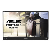 ASUS MB16ACV 39,6 cm (15.6") 1920 x 1080 Pixels Full HD LED Zwart