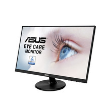 ASUS VA27DCP 68,6 cm (27") 1920 x 1080 Pixels Full HD LCD Zwart