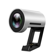 Yealink UVC30 webcam 8,51 MP USB 2.0 Zwart, Zilver