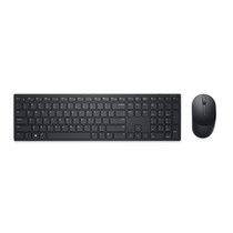 DELL KM5221W toetsenbord RF Draadloos QWERTY US International Zwart