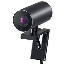 DELL WB7022 webcam 8,3 MP 3840 x 2160 Pixels USB Zwart