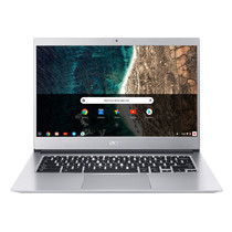 Acer Chromebook 514 CB514-1W-P32X 35,6 cm (14") 1920 x 1080 Pixels Intel® Pentium® Gold 8 GB LPDDR4x-SDRAM 128 GB SSD Wi-Fi 6 (802.11ax) Chrome OS Grijs