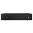 Intel Intel NUC 8 Rugged LPDDR3-SDRAM N3350 mini PC Intel® Celeron® N 4 GB 64 GB eMMC Zwart