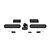 Logitech Logitech Rally USB C To C Cable video conferencing systeem 16 persoon/personen Ethernet LAN Videovergaderingssysteem voor groepen