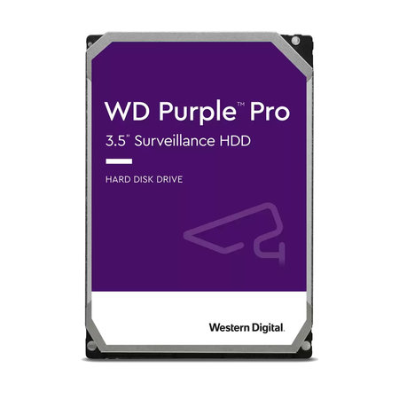 Western Digital Western Digital Purple Pro 3.5" 8000 GB SATA III