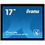 Iiyama iiyama ProLite TF1734MC-B7X touch screen-monitor 43,2 cm (17") 1280 x 1024 Pixels Multi-touch Zwart