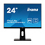 Iiyama iiyama ProLite XUB2495WSU-B3 computer monitor 61,2 cm (24.1") 1920 x 1200 Pixels WUXGA LED Zwart