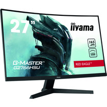 iiyama G-MASTER G2766HSU-B1 LED display 68,6 cm (27") 1920 x 1080 Pixels Full HD Zwart