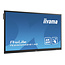 Iiyama iiyama TE6502MIS-B1AG interactive whiteboards & accessories 165,1 cm (65") 3840 x 2160 Pixels Touchscreen Zwart