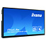 Iiyama iiyama TE9804MIS-B1AG interactive whiteboards & accessories 2,49 m (98") 3840 x 2160 Pixels Touchscreen Zwart