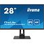 Iiyama iiyama ProLite XUB2893UHSU-B1 computer monitor 71,1 cm (28") 3840 x 2160 Pixels 4K Ultra HD LED Zwart