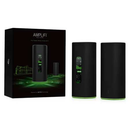 Ubiquiti AmpliFi Alien WiFi Kit draadloze router  (bundel kit)