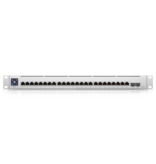 Ubiquiti Ubiquiti Networks UniFi USW-ENTERPRISE-24-POE-EU netwerk-switch Managed 2.5G Ethernet (100/1000/2500) Power over Ethernet (PoE) Wit