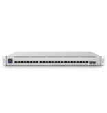 Ubiquiti Ubiquiti Networks UniFi USW-ENTERPRISE-24-POE-EU netwerk-switch Managed 2.5G Ethernet (100/1000/2500) Power over Ethernet (PoE) Wit