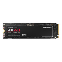 Samsung 980 PRO M.2 500 GB PCI Express 4.0 V-NAND MLC NVMe