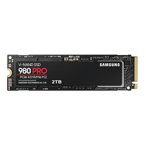 Samsung MZ-V8P2T0BW internal solid state drive M.2 2000 GB PCI Express 4.0 V-NAND MLC NVMe