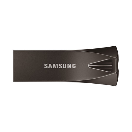 Samsung Samsung MUF-128BE USB flash drive 128 GB USB Type-A 3.2 Gen 1 (3.1 Gen 1) Zwart, Grijs