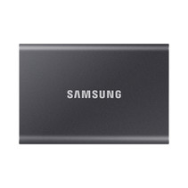 Samsung Portable SSD T7 2000 GB Grijs